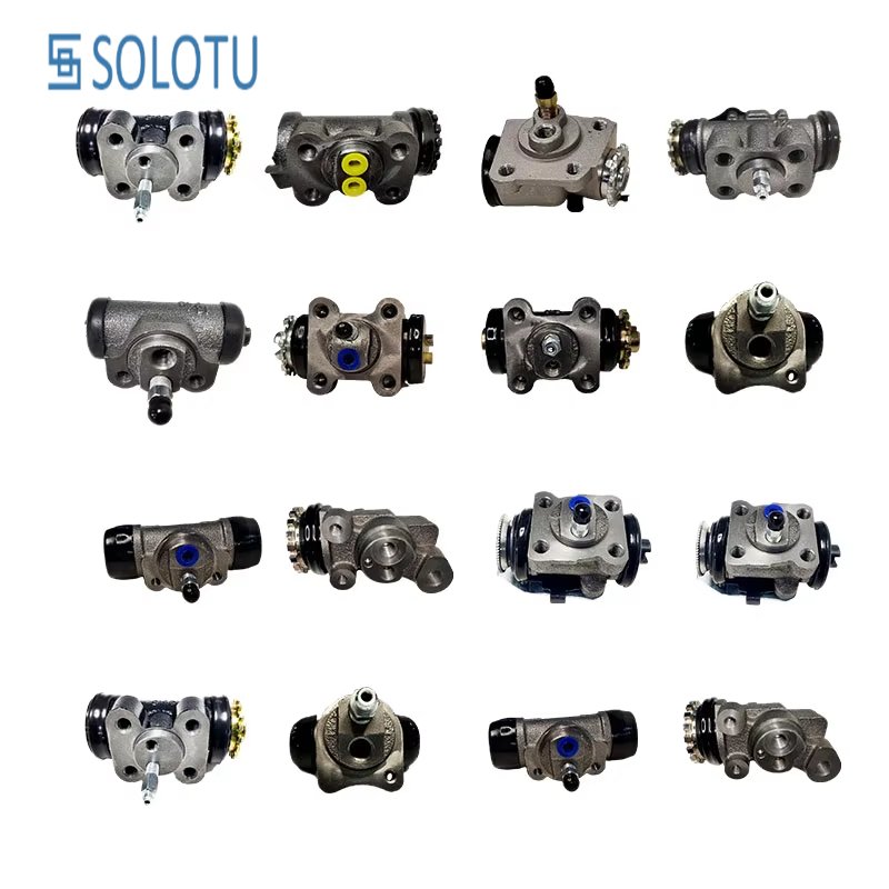 Oem Customized Auto Brake Parts Brake Master Cylinder for Isuzu D-max Elf Npr Nhr Npr Nqr Pickup 14760055 147600558 147600559